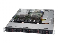 Supermicro SuperServer 1029P-WTRT, Intel C622, LGA 3647 (Socket P), 10,4 GT/s, Intel® Xeon®, DDR4-SDRAM, 1500 GB von SUPER MICRO Computer