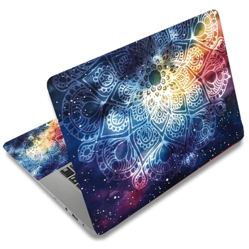 SUPERDANT Mandala Laptop Skin Aufkleber Universeller Notebook Skin Aufkleber 12 13 13.3 14 15 15.4 15.6 Zoll Vinyl Laptop Cover Aufkleber Abnehmbar Wasserdicht Notebook Schutz SUPERDANT Mandala Laptop Skin Aufkleber Universeller Notebook Skin Aufkleber 12 13 13.3 14 15 15.4 15.6 Zoll Vinyl Laptop Cover Aufkleber Abnehmbar Wasserdicht Notebook Schutz von SUPERDANT