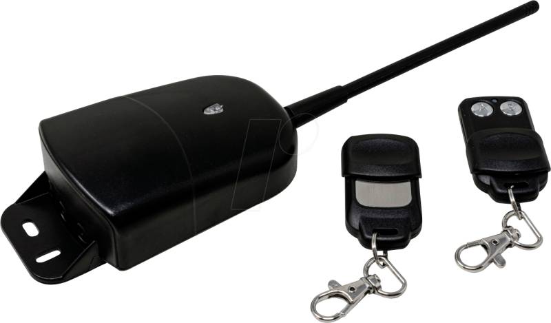 SUPER OUTDOOR - Superior Outdoor Kit - Funkempfänger und 2 Funksteuerungen von SUPERIOR ELECTRONICS