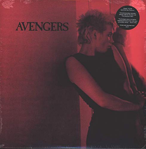 Avengers [Vinyl LP] von SUPERIOR VIADUCT