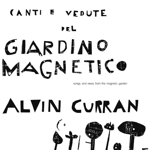 Canti E Vedute Del Giardino Magnetico [Vinyl LP] von SUPERIOR VIADUCT