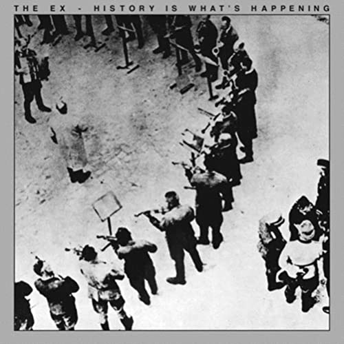History Is What's Happening [Vinyl LP] von SUPERIOR VIADUCT