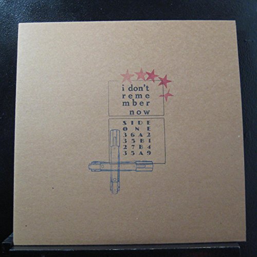 I Don'T Remember Now/I Don'T Want to Talk About It [Vinyl LP] von SUPERIOR VIADUCT