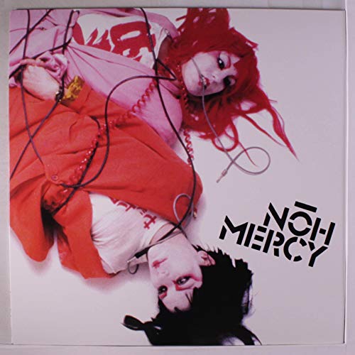 Noh Mercy [Vinyl LP] von SUPERIOR VIADUCT