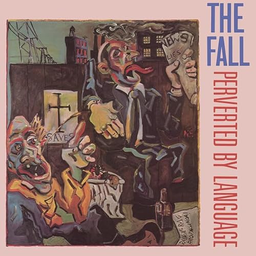 Perverted By.. -Reissue- [Vinyl LP] von SUPERIOR VIADUCT