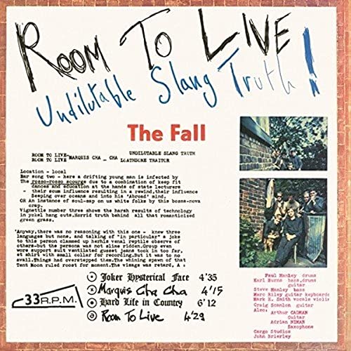 Room to Live [Vinyl LP] von SUPERIOR VIADUCT