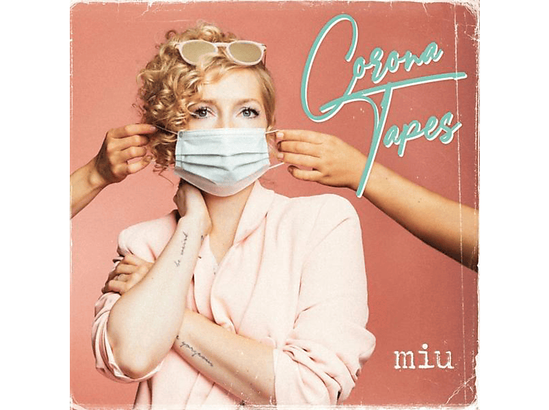 Miu - Corona Tapes (CD) von SUPERLAUT