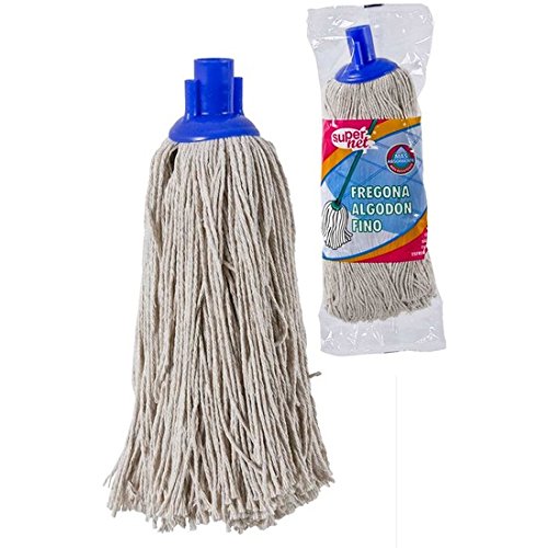 SUPERNET Wischmopp Baumwolle Slim 210 gr SUPERNET Wischmopp Baumwolle Slim 210 gr von SUPERNET