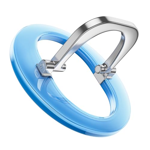 SUPERONE Magnetischer Handy-Griff, Blau SUPERONE Magnetischer Handy-Griff, Blau von SUPERONE