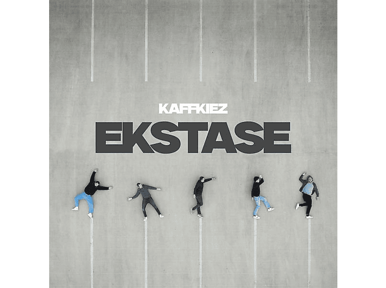 KAFFKIEZ - EKSTASE (Vinyl) von SUPERPOLRE