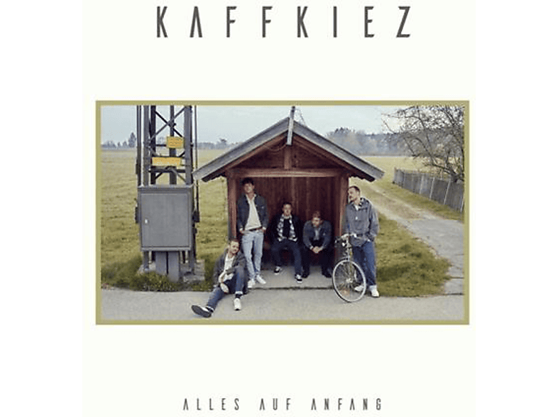 Kaffkiez - Alles auf Anfang (CD) von SUPERPOLRE