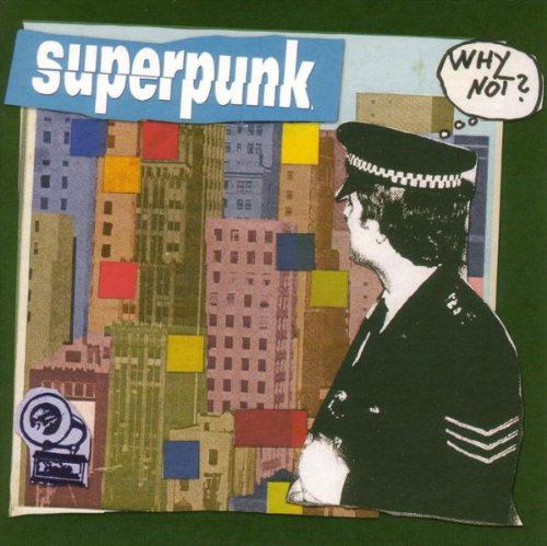 Why Not? (Reissue) [Vinyl LP] von SUPERPUNK