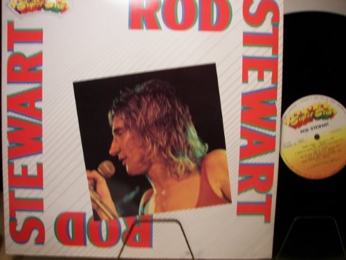 ROD STEWART - SUPERSTAR - LP vinyl von SUPERSTAR