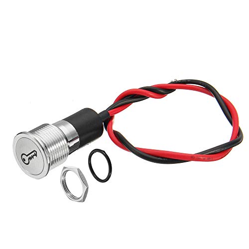 Dash Panel Warming Licht, SUPERTOOL Lampe Indikator Directional LED Pilot Light für Auto Boot Truck Van (1 Teile/Blinker) von SUPERTOOL