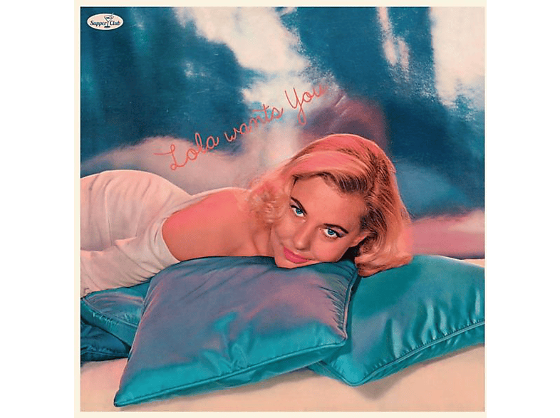 Lola Albright - Wants You (Ltd.180g Vinyl) (Vinyl) von SUPPER CLU
