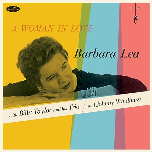 A Woman in Love (Ltd. 180g Vinyl) [Vinyl LP] von SUPPER CLUB