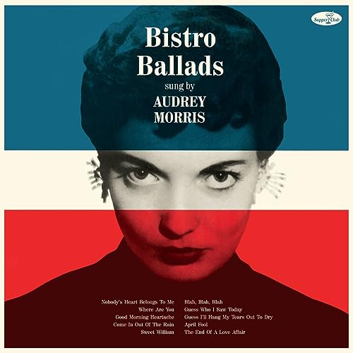 Bistro Ballads (Ltd. 180g Vinyl) [Vinyl LP] von SUPPER CLUB