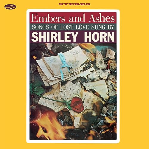 Embers and Ashes (Ltd. 180g Vinyl) [Vinyl LP] von SUPPER CLUB