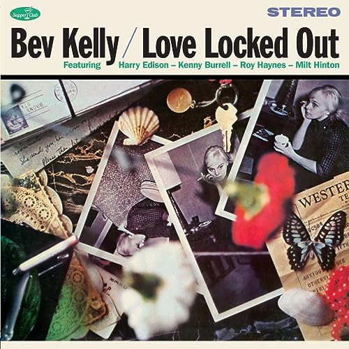 Love Locked Out (Ltd. 180g Vinyl) [Vinyl LP] von SUPPER CLUB