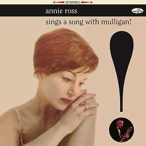 Sings a Song With Mulligan! (Ltd. 180g Vinyl) [Vinyl LP] von SUPPER CLUB