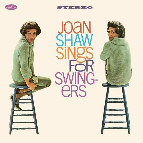 Sings for Swingers (Ltd. 180g Vinyl) [Vinyl LP] von SUPPER CLUB