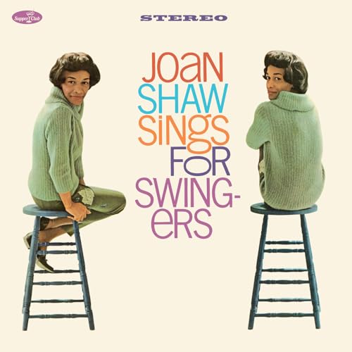 Sings for Swingers (Ltd. 180g Vinyl) [Vinyl LP] von SUPPER CLUB