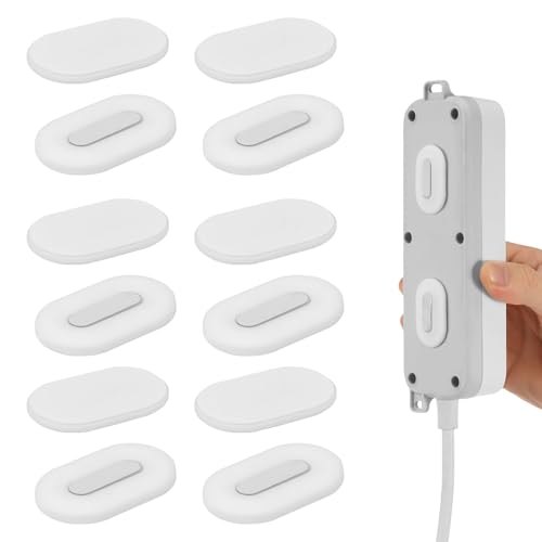 Magnetischer Fernbedienung Halterung Wandhalterung 4 Stück, Doppelmagnete Selbstklebend Stilvoller Fernbedienungshalter, Selbstklebender Rückseite Wandhalterung, für Fernseher Ventilator Klimaanlage Magnetischer Fernbedienung Halterung Wandhalterung 4 Stück, Doppelmagnete Selbstklebend Stilvoller Fernbedienungshalter, Selbstklebender Rückseite Wandhalterung, für Fernseher Ventilator Klimaanlage von SUPPUIMNT