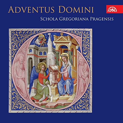 Adventus Domini Adventus Domini von SUPRAPHON RECORDS