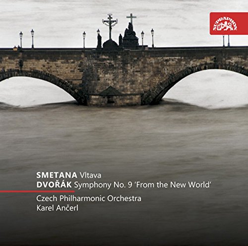 Die Moldau/Sinfonie 9 "aus der Neuen Welt" von SUPRAPHON