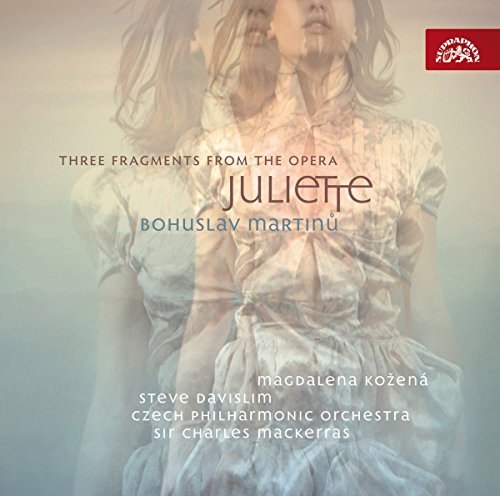 Drei Fragmente und Suite aus der Oper "Juliette" von SUPRAPHON