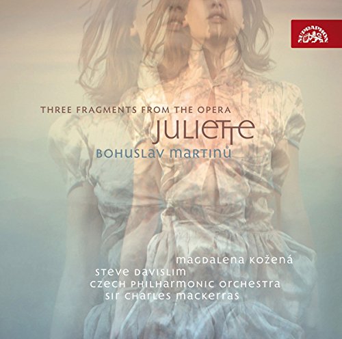 Drei Fragmente und Suite aus der Oper "Juliette" von SUPRAPHON