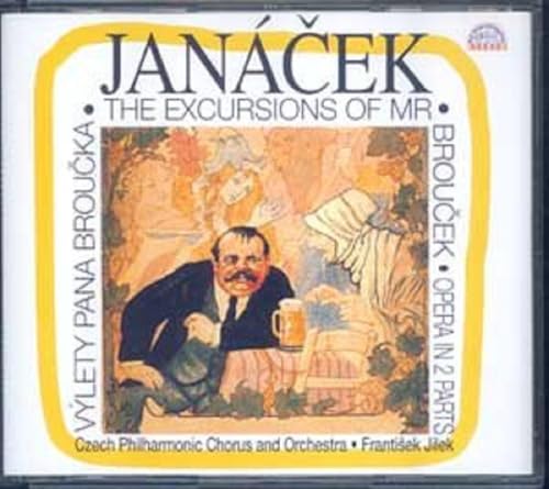 Excursions Of Mr. Broucek Of Th von SUPRAPHON
