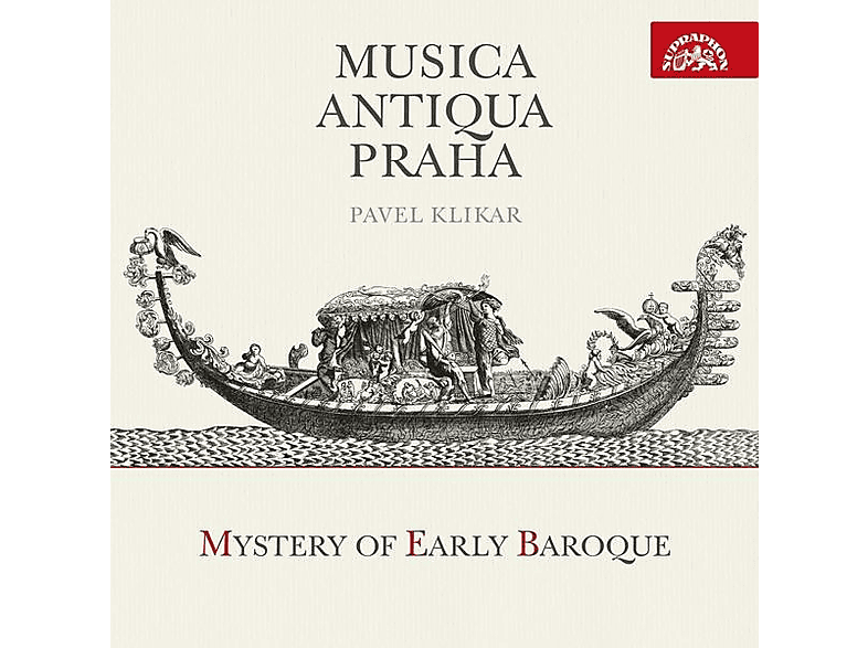 Hlavenková/Kozena/Klikar/Musica Antiqua Praha - Musica (CD) von SUPRAPHON