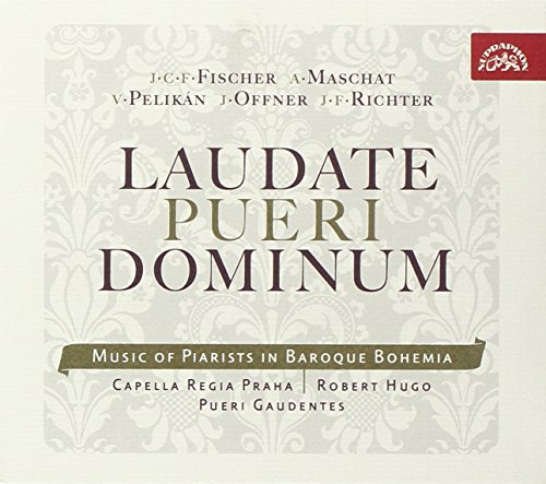 Laudate Pueri Dominum von SUPRAPHON