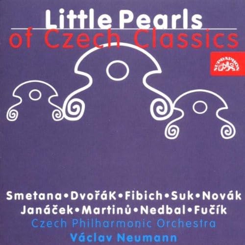 Little Pearls Of Czech Classics von SUPRAPHON