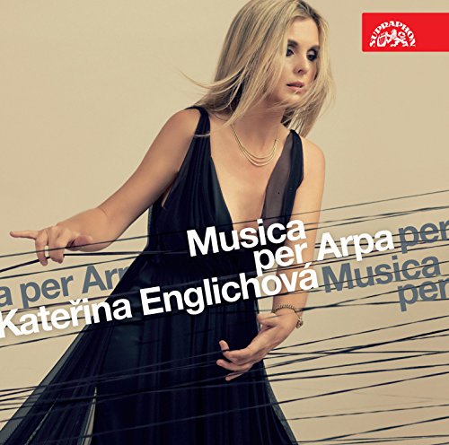 Musica Per Arpa - Musik für Harfe von SUPRAPHON