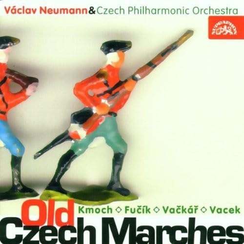 Old Czech Marches von SUPRAPHON