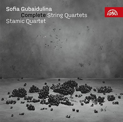 Sämtliche Streichquartette von SUPRAPHON