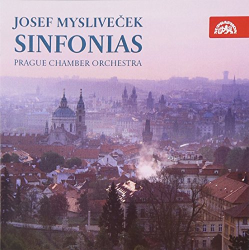 Sinfonien von SUPRAPHON