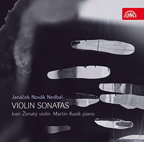 Sonaten für Violine und Klavier von SUPRAPHON