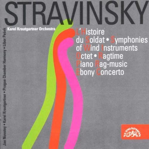 Supraphon Archiv - Strawinsky von SUPRAPHON