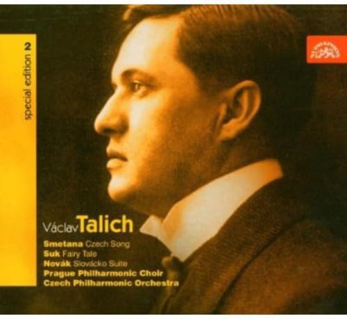 Talich Special Edition Vol.2 von SUPRAPHON