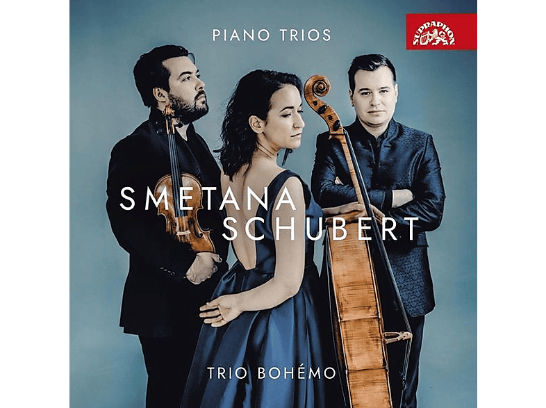 Trio Bohemo - Klaviertrios (CD) von SUPRAPHON