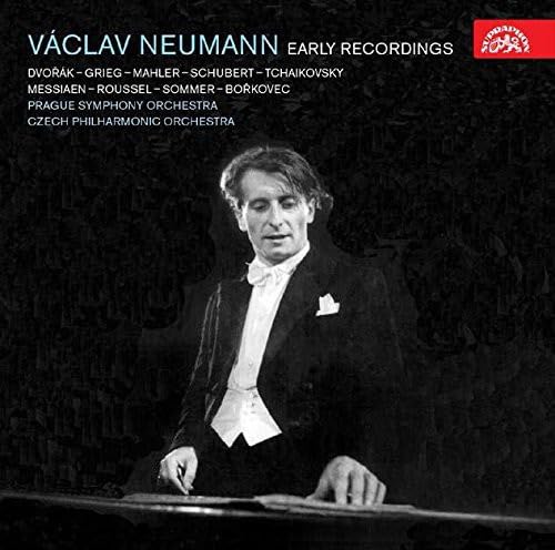 Vaclav Neumann - Frühe Aufnahmen von SUPRAPHON