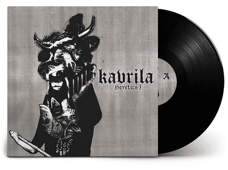 Kavrila - Heretics I (Vinyl) von SUPREME CH