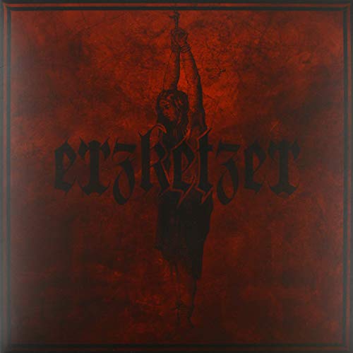 Erzketzer [Vinyl LP] von SUPREME CHAOS
