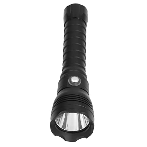 1000 Lm Xhp70 Tauchlicht, 4 Modi Aluminiumlegierung Unterwasser -Taschenlampe, Ideales Angeln, Camping, Breite Verwendung, 100 M Tiefe 1000 Lm Xhp70 Tauchlicht, 4 Modi Aluminiumlegierung Unterwasser -Taschenlampe, Ideales Angeln, Camping, Breite Verwendung, 100 M Tiefe von SUPYINI