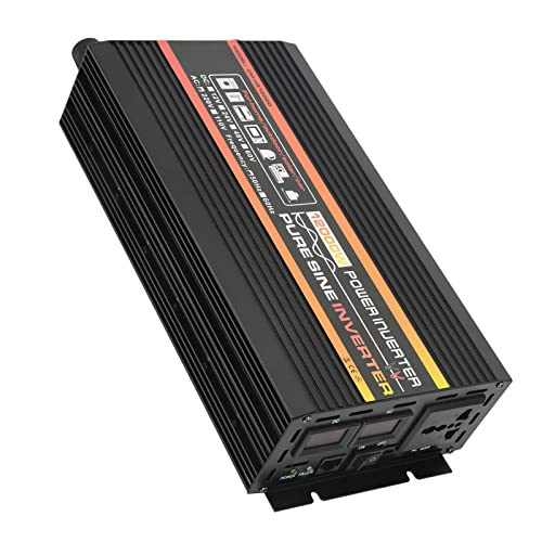18 W 18 V Solarpanel-Kit mit Wechselrichter, Zwei USB-Anschlüssen, 30 A, 12 V, 24 V, Solarladeregler für Solarstrom-Kit, Aluminiumsubstrat, Hocheffizienter Chip, von SUPYINI