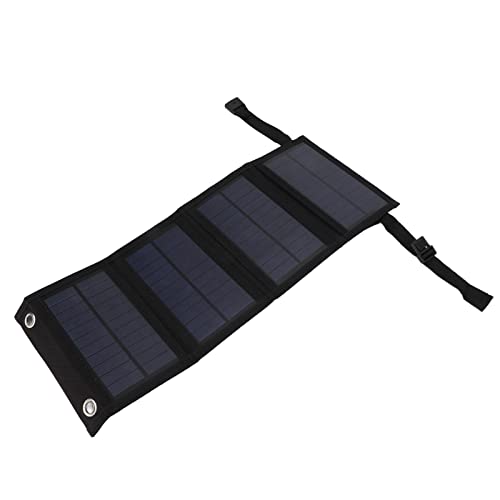 20W Tragbares Solar Panel, Kompaktes und Tragbares Solar Panel Ladegerät mit Effizientem Solar Ladekreis, Langlebiges Poly Silicium Material, 20W, Geeignet für den Außen-und 20W Tragbares Solar Panel, Kompaktes und Tragbares Solar Panel Ladegerät mit Effizientem Solar Ladekreis, Langlebiges Poly Silicium Material, 20W, Geeignet für den Außen-und von SUPYINI