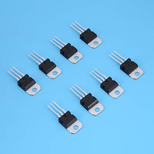 Ka7915 Sortiment, 40 Stück, 8 Typen 7805 7809 7812 7815 7905 7912 7915 LM317 To-220 Transistor-Sortiment-Set Ka7915 Sortiment, 40 Stück, 8 Typen 7805 7809 7812 7815 7905 7912 7915 LM317 To-220 Transistor-Sortiment-Set von SUPYINI